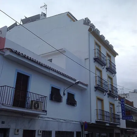 Pensión Acemar Marbella