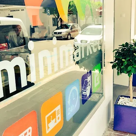 Acemar ゲストハウス マルベーリャ