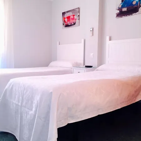 Acemar ゲストハウス マルベーリャ